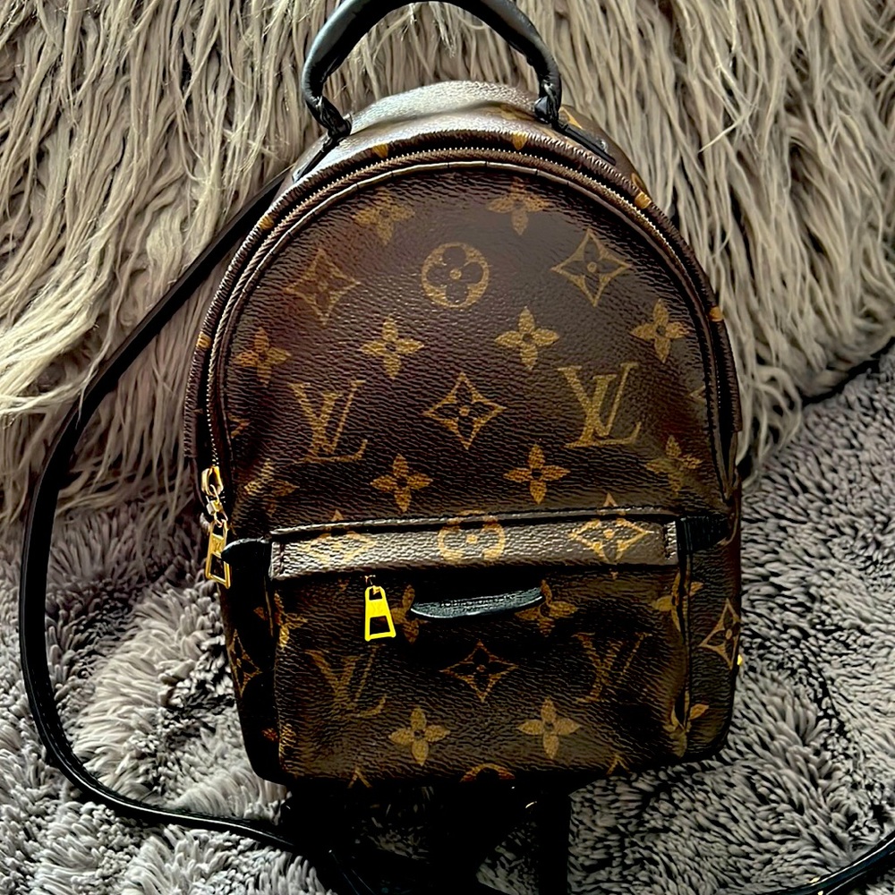 Palm Springs Mini Backpack.